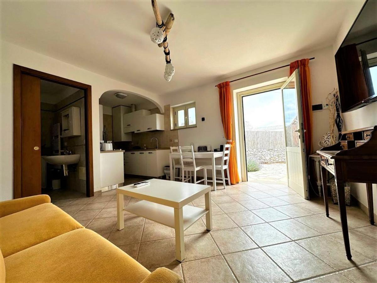 Appartement Maison Dei Trulli à Locorotondo Extérieur photo