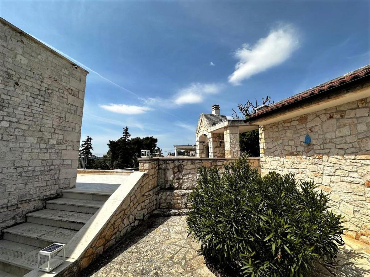 Appartement Maison Dei Trulli à Locorotondo Extérieur photo