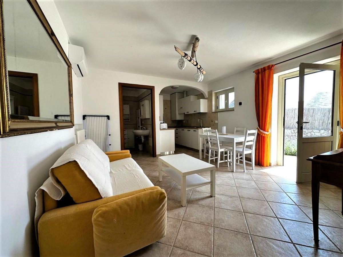 Appartement Maison Dei Trulli à Locorotondo Extérieur photo