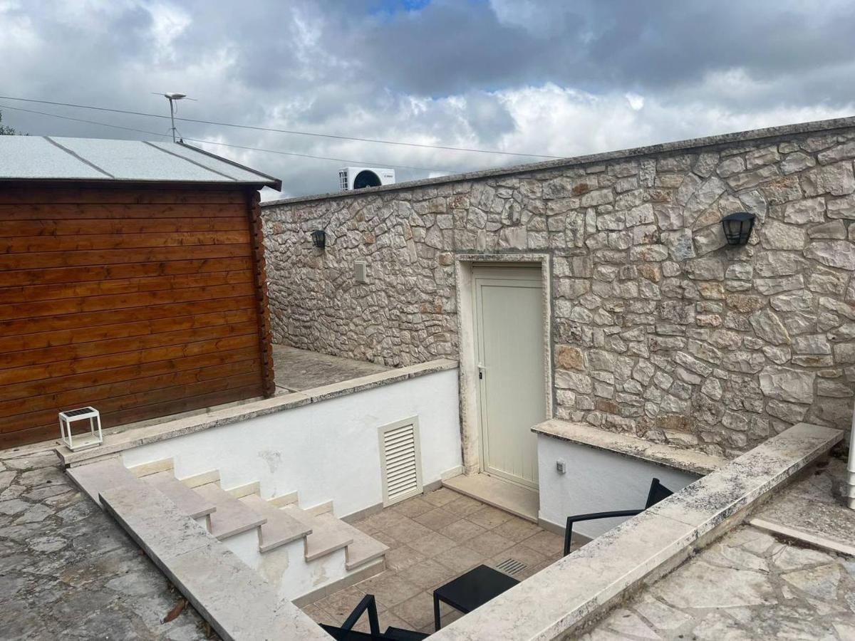 Appartement Maison Dei Trulli à Locorotondo Extérieur photo