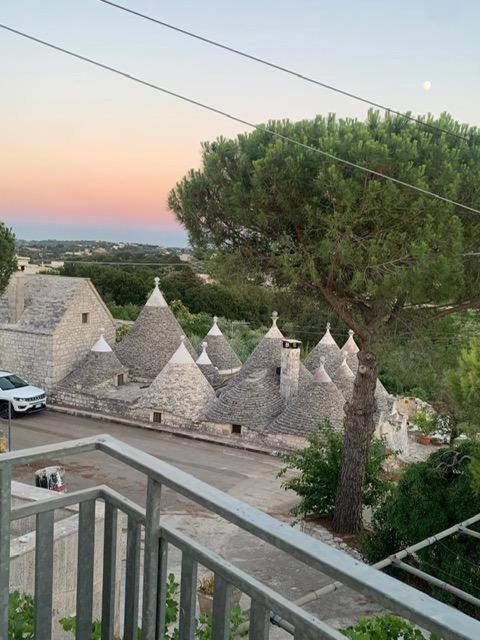 Appartement Maison Dei Trulli à Locorotondo Extérieur photo