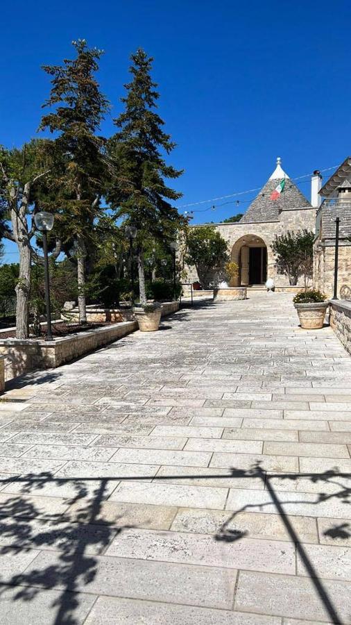 Appartement Maison Dei Trulli à Locorotondo Extérieur photo