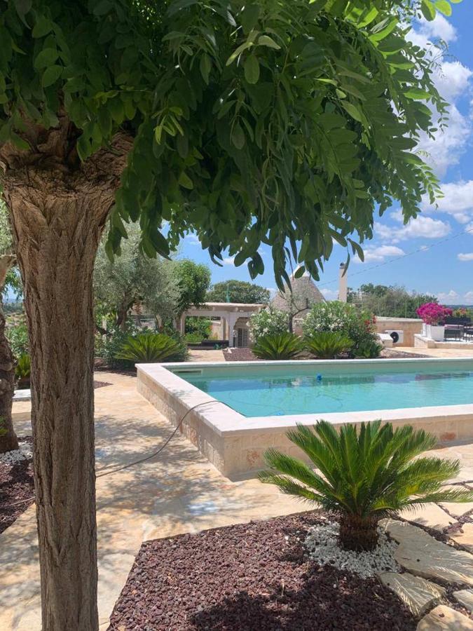 Appartement Maison Dei Trulli à Locorotondo Extérieur photo