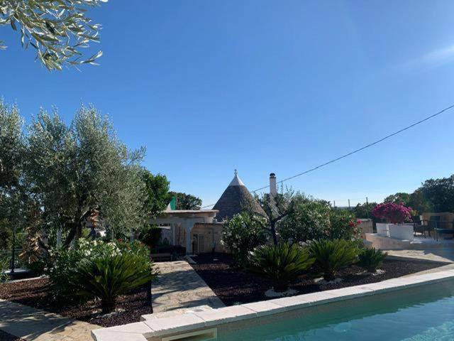 Appartement Maison Dei Trulli à Locorotondo Extérieur photo