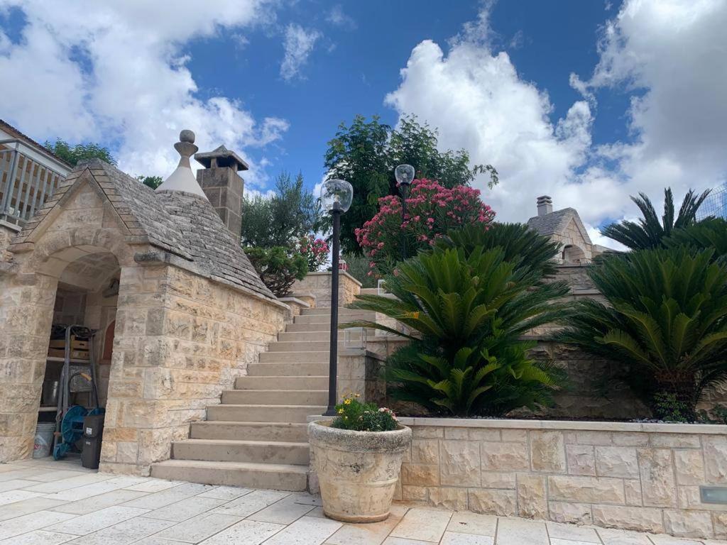 Appartement Maison Dei Trulli à Locorotondo Extérieur photo