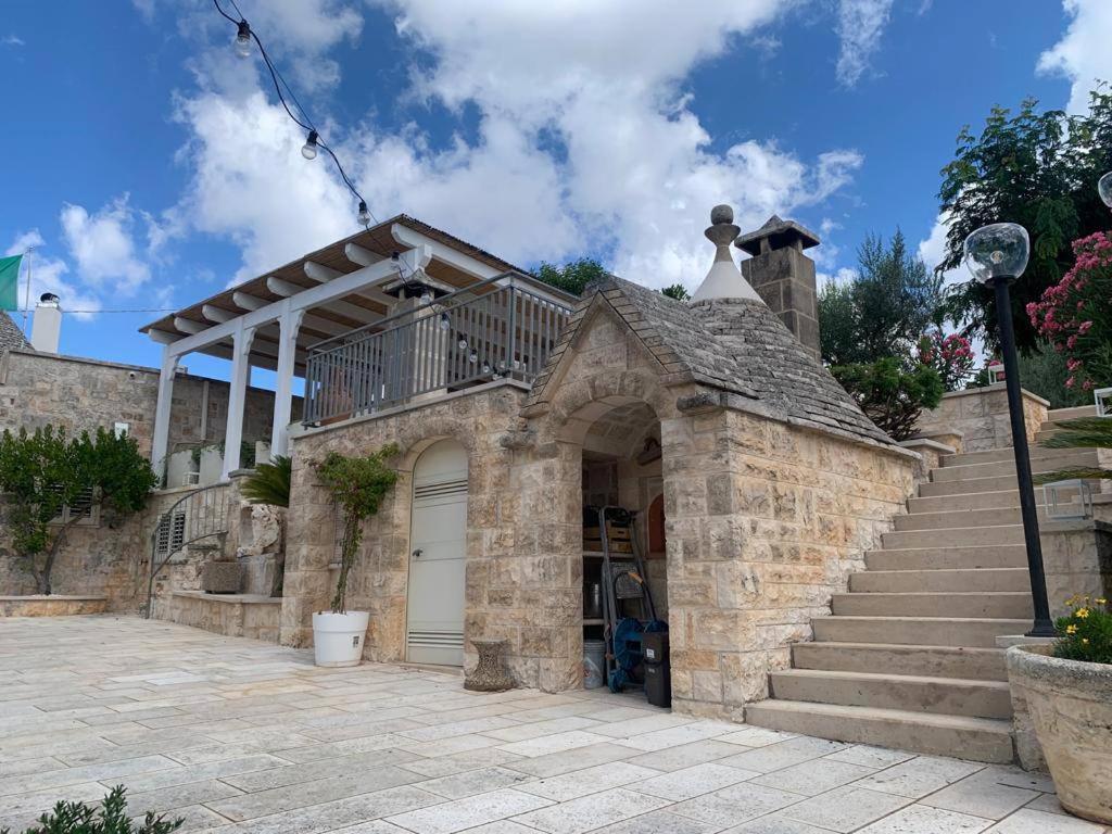 Appartement Maison Dei Trulli à Locorotondo Extérieur photo