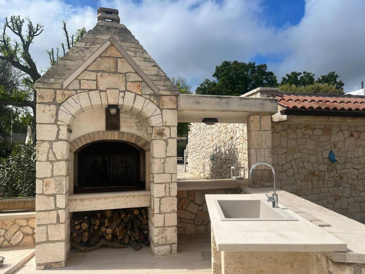 Appartement Maison Dei Trulli à Locorotondo Extérieur photo