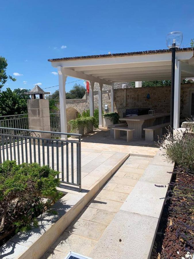 Appartement Maison Dei Trulli à Locorotondo Extérieur photo