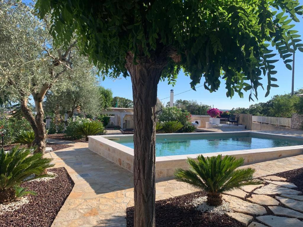Appartement Maison Dei Trulli à Locorotondo Extérieur photo